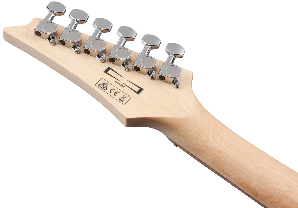 Black Short-Scale Electric Guitar B3269