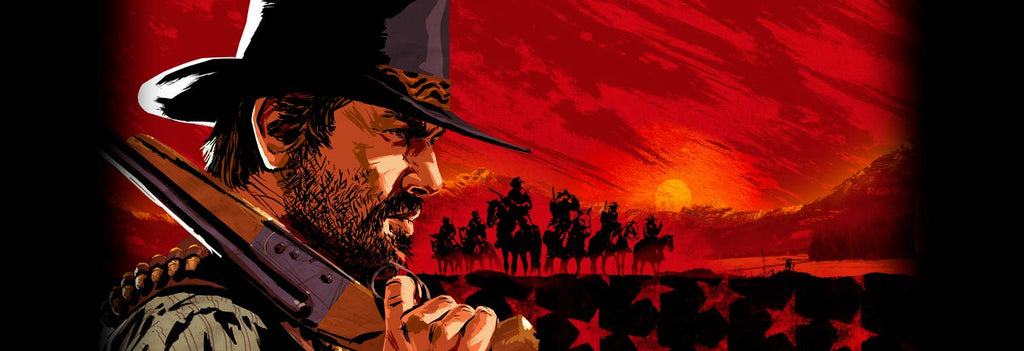 Red Dead Redemption 2 PS4 O3048