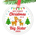 Christmas Keepsake Ornament M311568