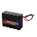 12V 2000mAh NiMH Rechargeable Battery Pack Y873215
