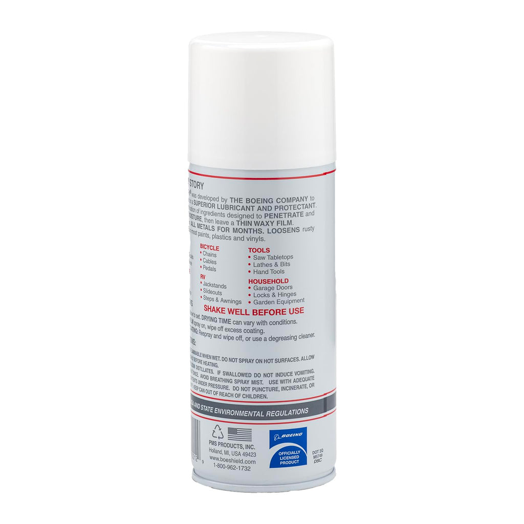 Waterproof Wax-Based Lubricant & Corrosion Inhibitor, 12 oz Aerosol D622