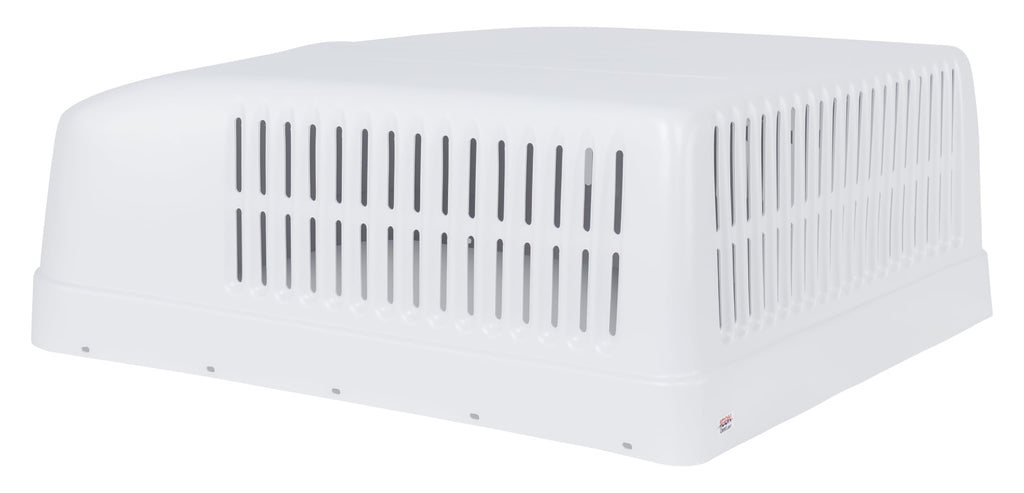 White A/C Shroud P4309