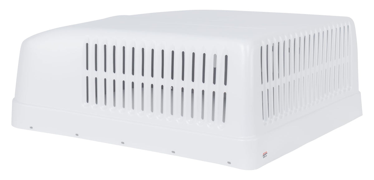 White A/C Shroud P4309