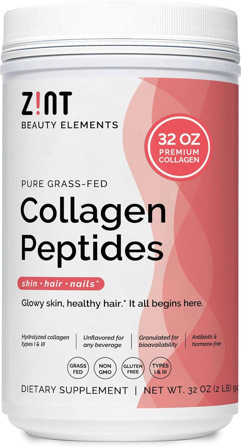 Collagen Peptides Powder 32 Oz P5325
