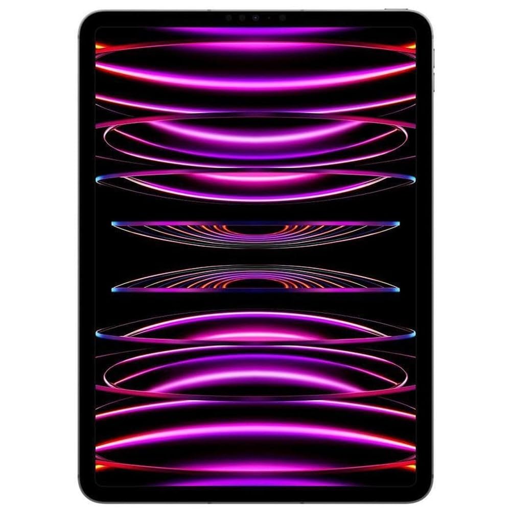 2022 iPad Pro 12.9-inch Wi-Fi + Cellular 256GB Space Gray J6228