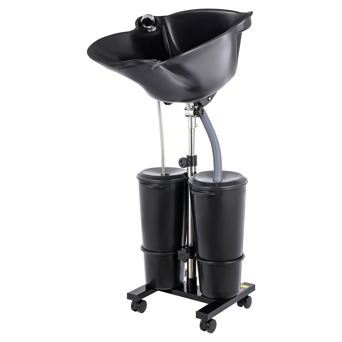 Portable Shampoo Bowl with Water Tank and Electric Pump I13533