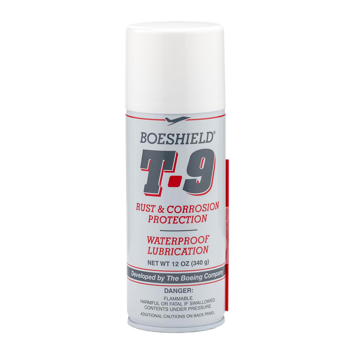 Waterproof Wax-Based Lubricant & Corrosion Inhibitor, 12 oz Aerosol D622
