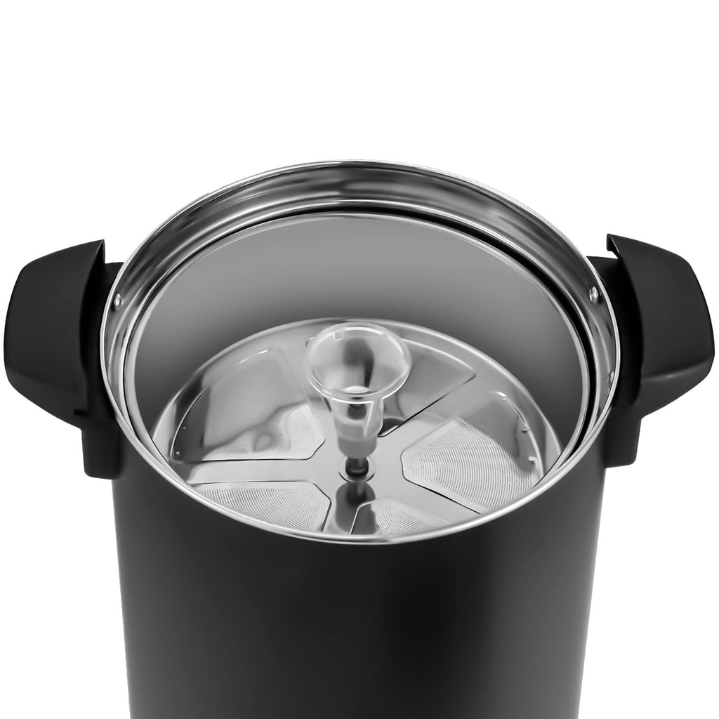 8L Electric Stainless Steel Coffee Urn L76766