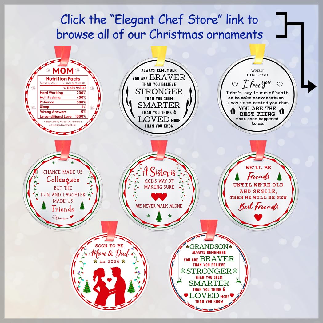 Christmas Keepsake Ornament M311568