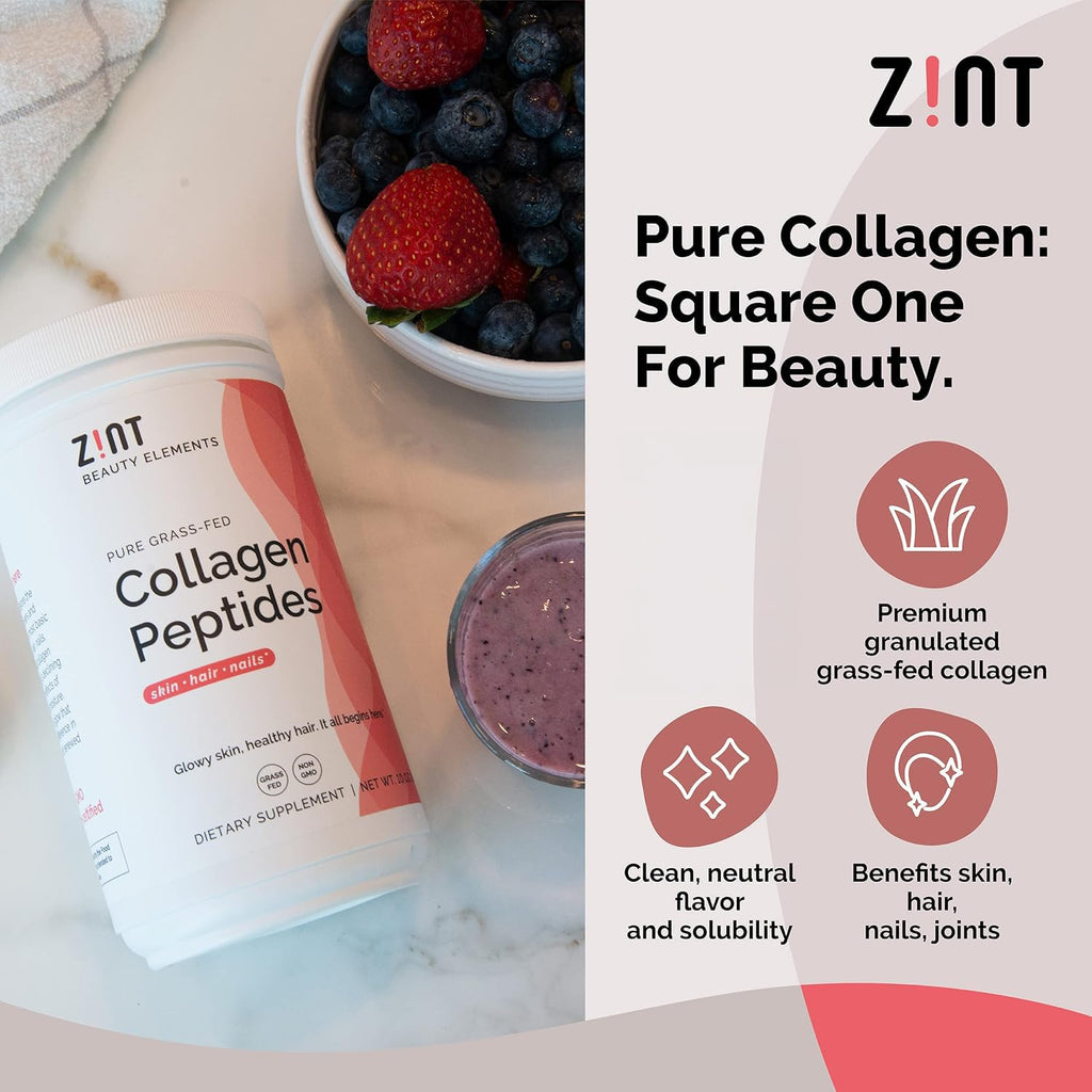 Collagen Peptides Powder 32 Oz P5325