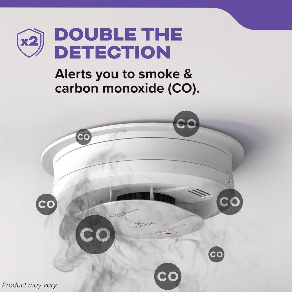 Smoke & Carbon Monoxide Detectors K9190