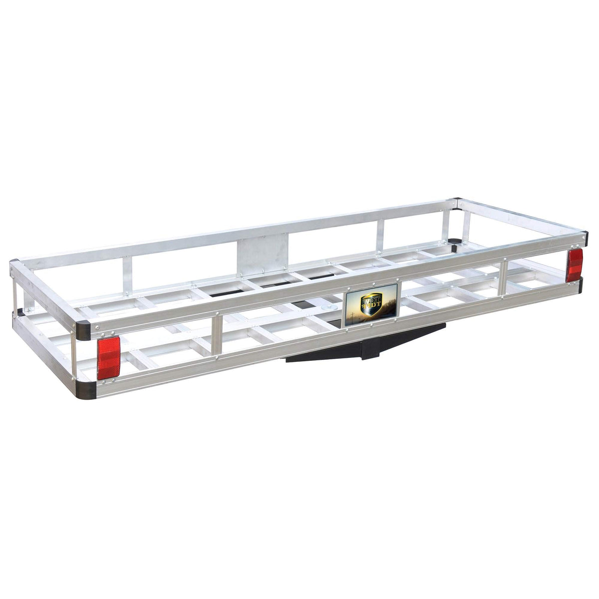 60 in Aluminum Hitch Carrier 500 lb Y19039