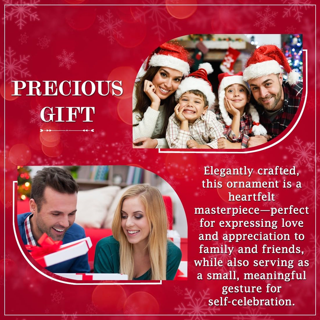 Christmas Keepsake Ornament M311568