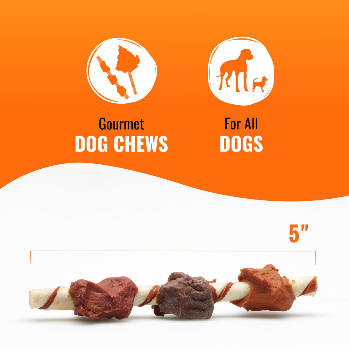 24 oz Dog Treat K74627