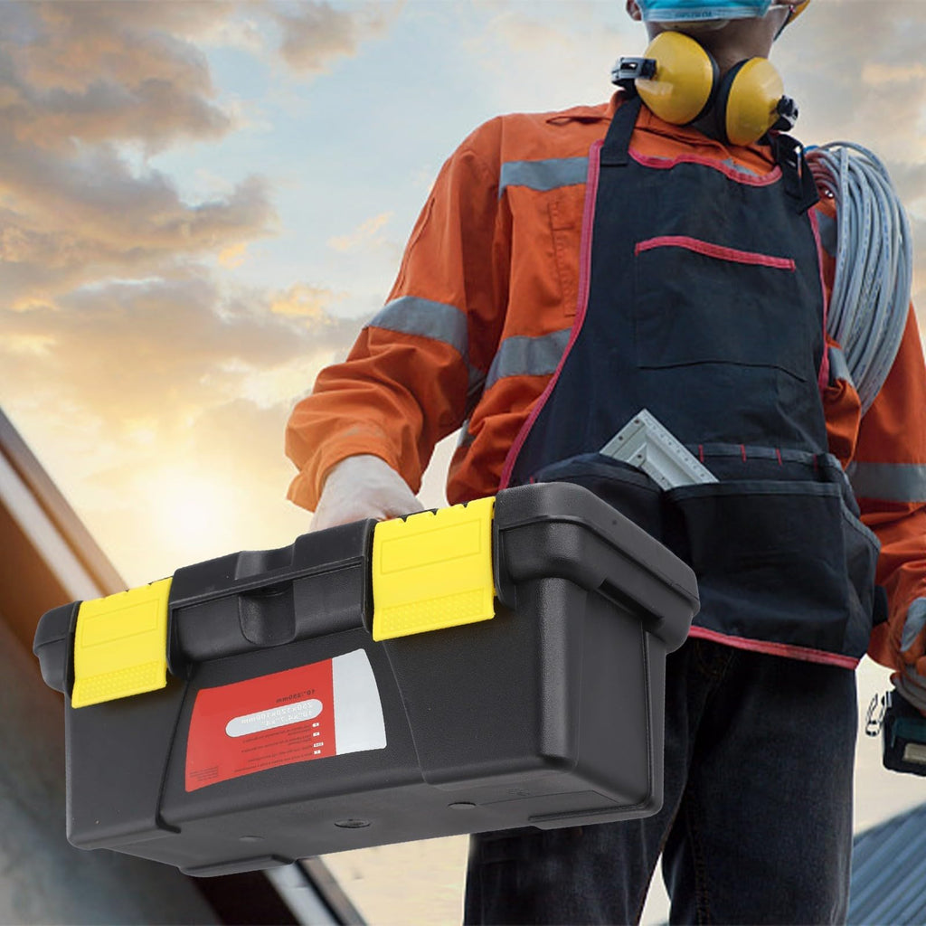 10-Inch 2-Layer Toolbox Q564