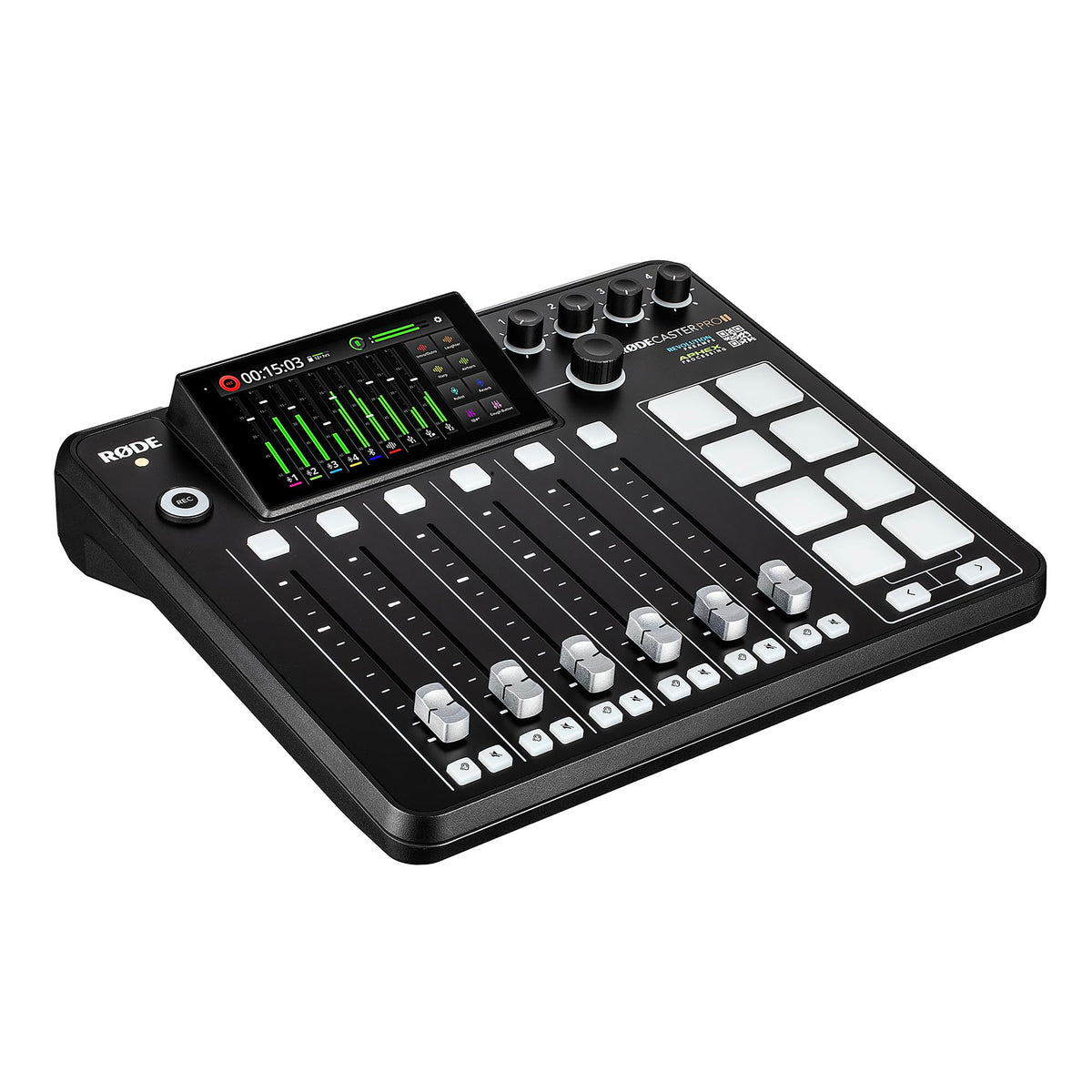 Podcast Microphone Bundle O348