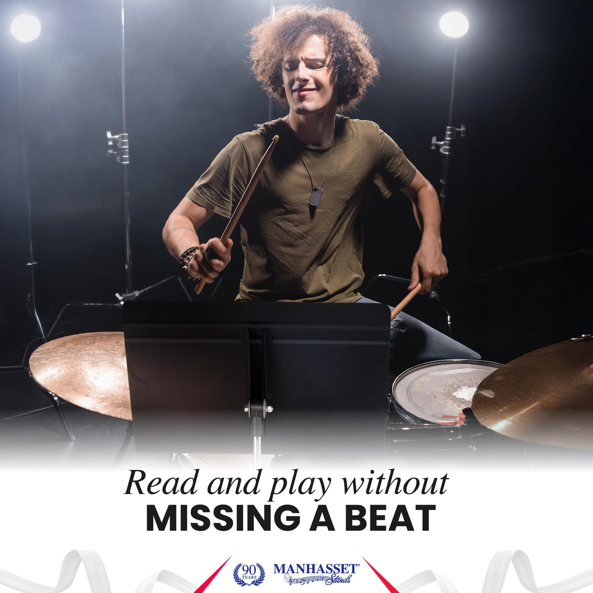 Hi-Hat Music Stand H277