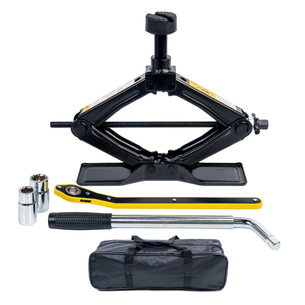 1.8 Ton Scissor Jack Kit J533