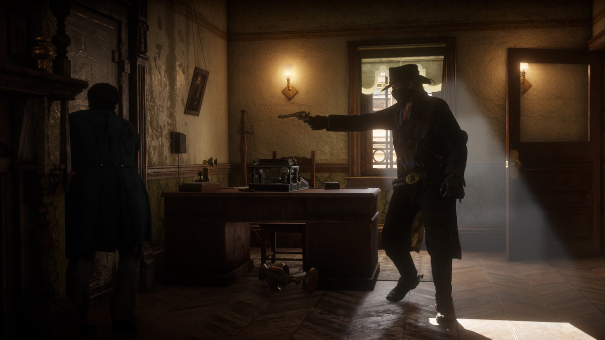 Red Dead Redemption 2 PS4 O3048