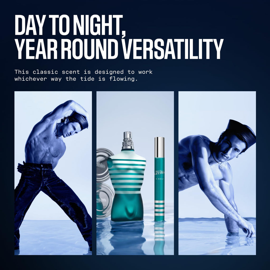 Le Male Eau de Toilette 2-Piece Gift Set R5519
