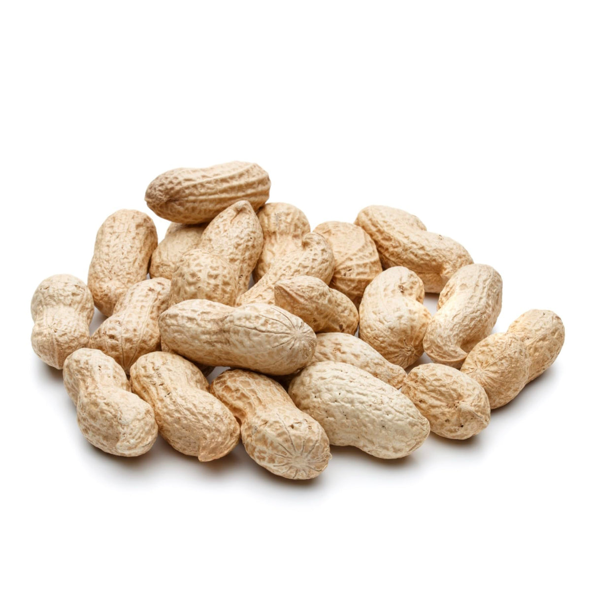Raw Peanuts 25 LBS S138