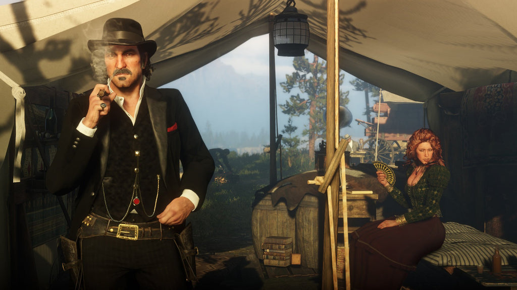 Red Dead Redemption 2 PS4 O3048