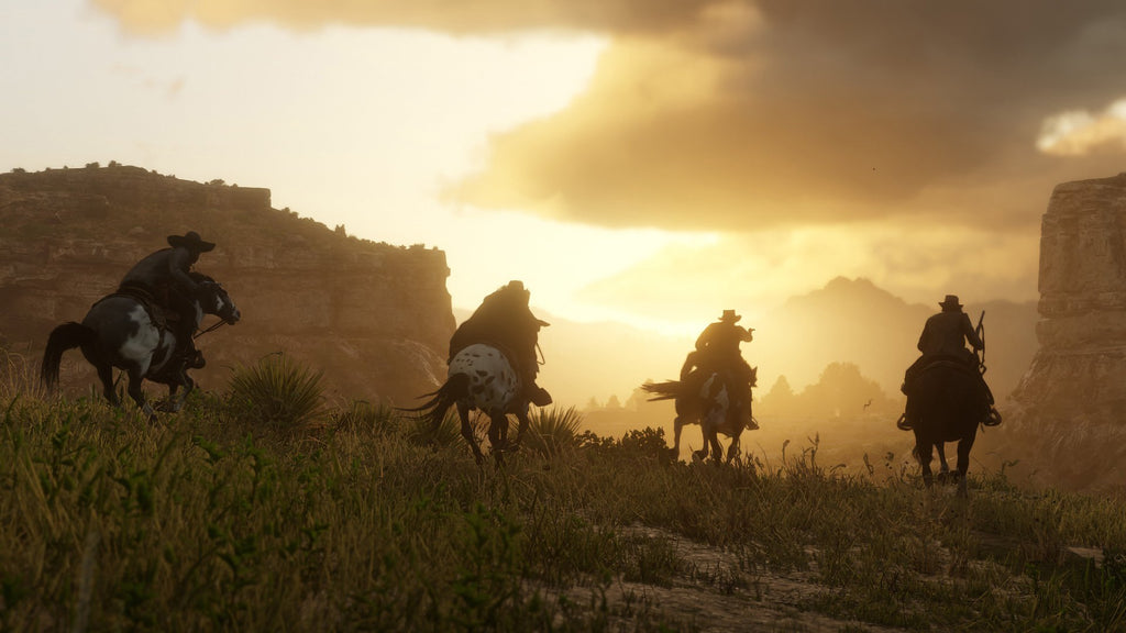 Red Dead Redemption 2 PS4 O3048