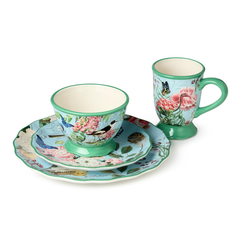 16-Piece Dinnerware Set Service for 4 C163126