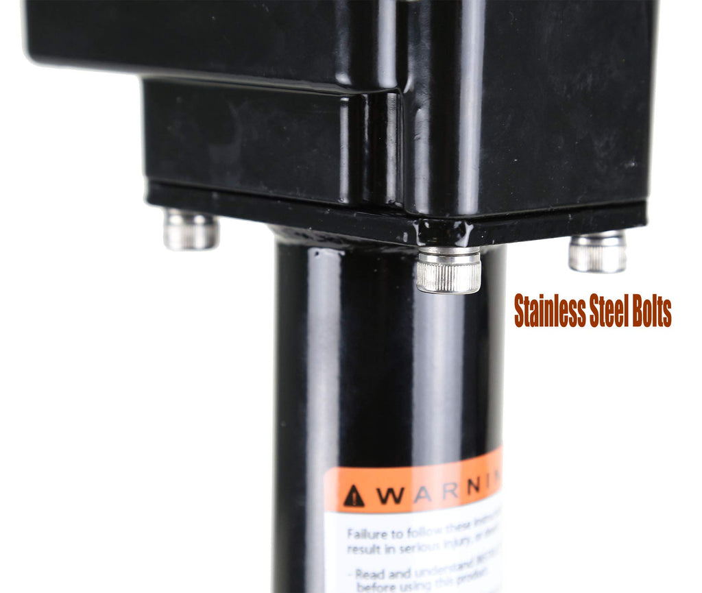 3500lbs Electric Power A-Frame Tongue Jack N8320