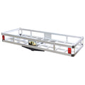 60 in Aluminum Hitch Carrier 500 lb Y19039