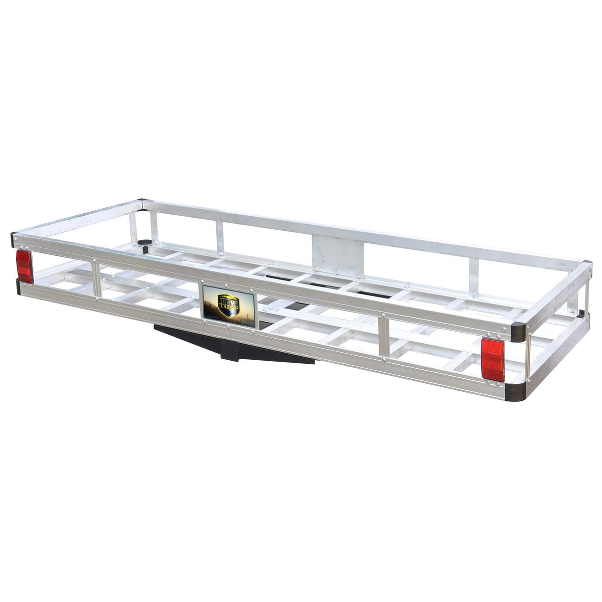 60 in Aluminum Hitch Carrier 500 lb Y19039