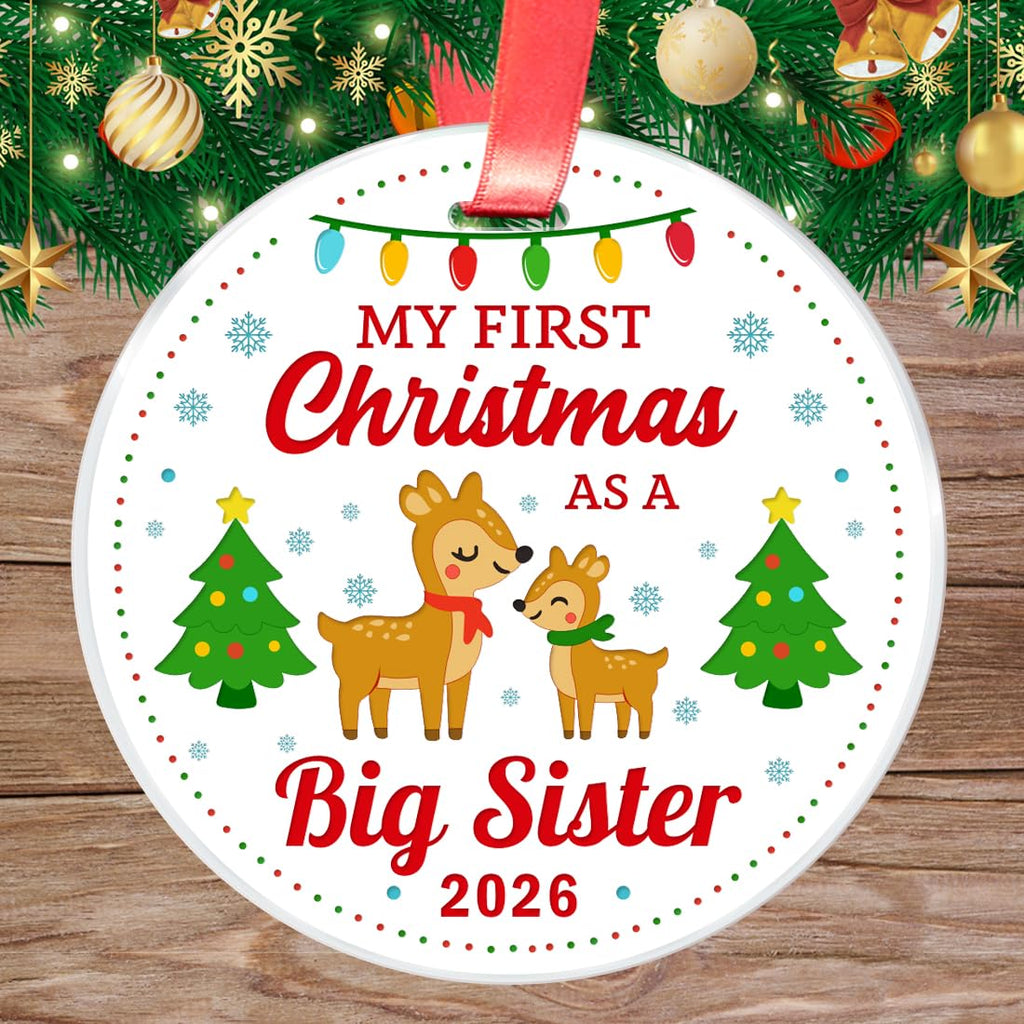Christmas Keepsake Ornament M311568