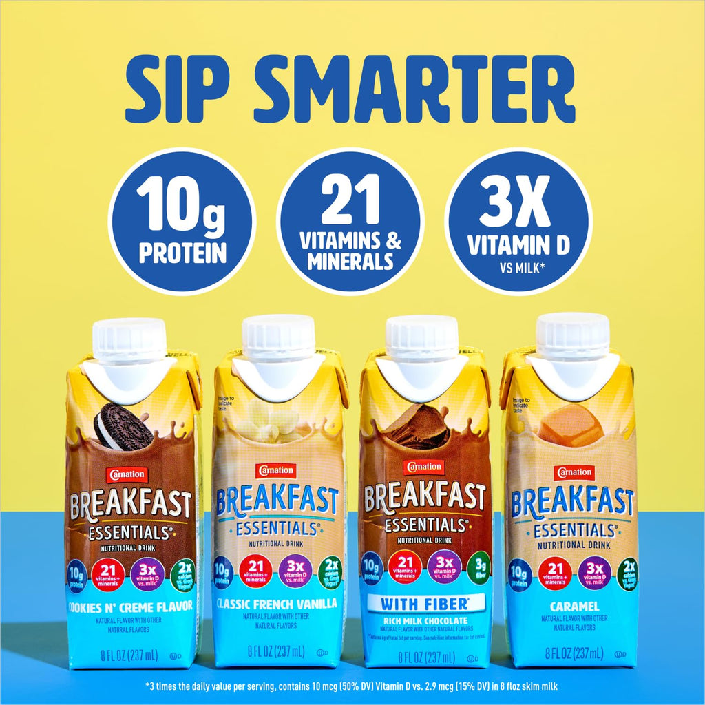 Original Nutritional Drink with Fiber R295