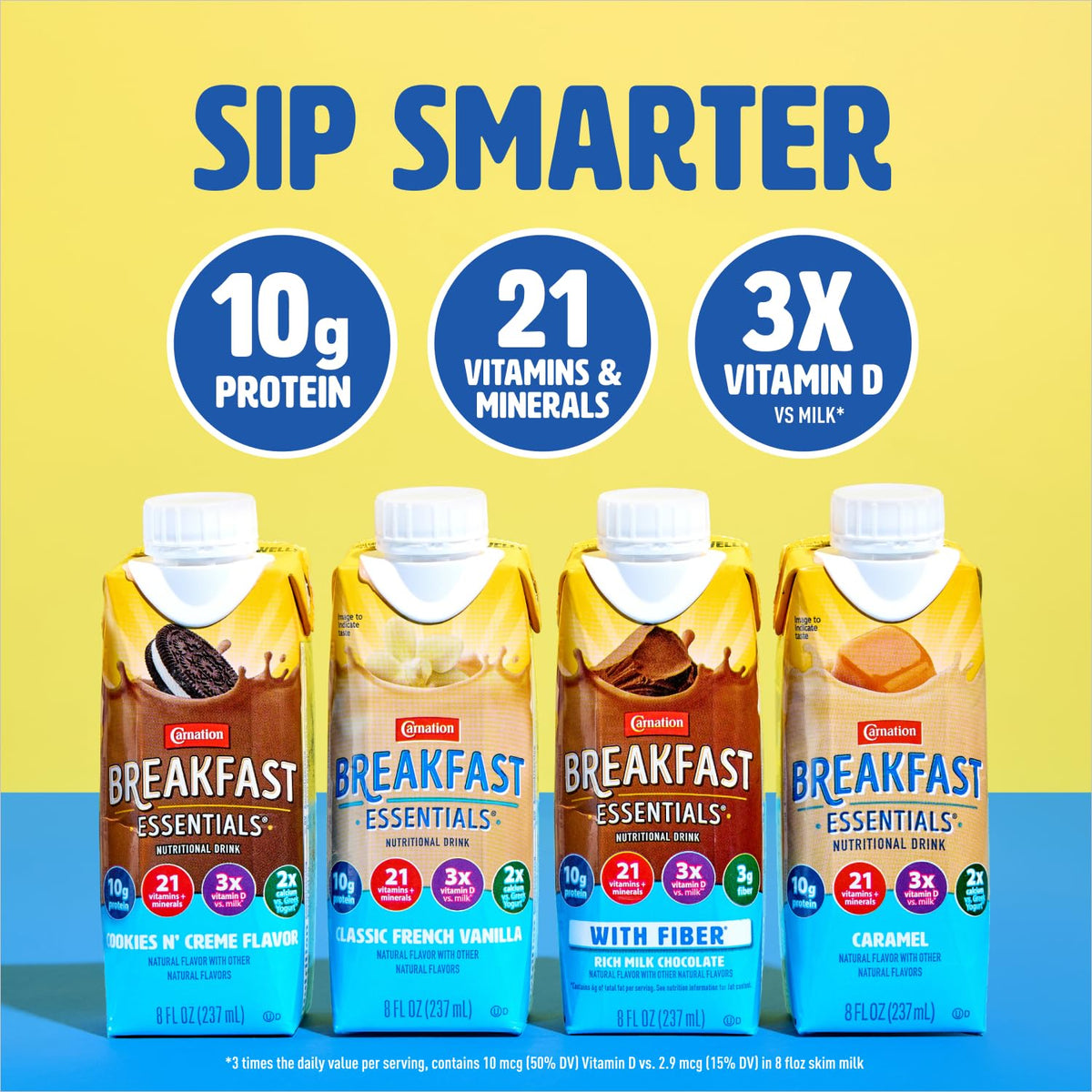 Original Nutritional Drink with Fiber R295