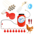Automatic Chicken Waterer 8 Cups U892149