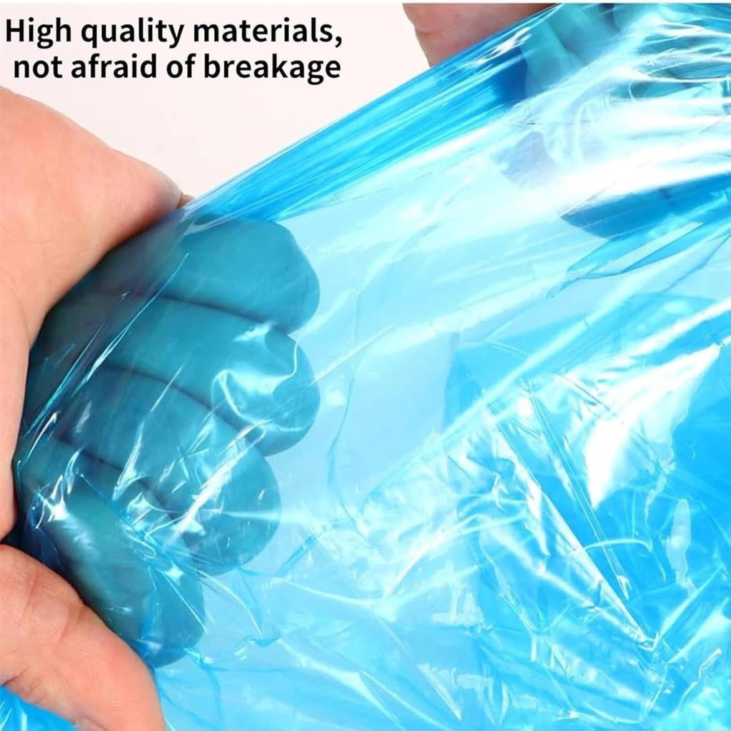 6 Pack Jumbo Square Refills Pet Waste Bags E822