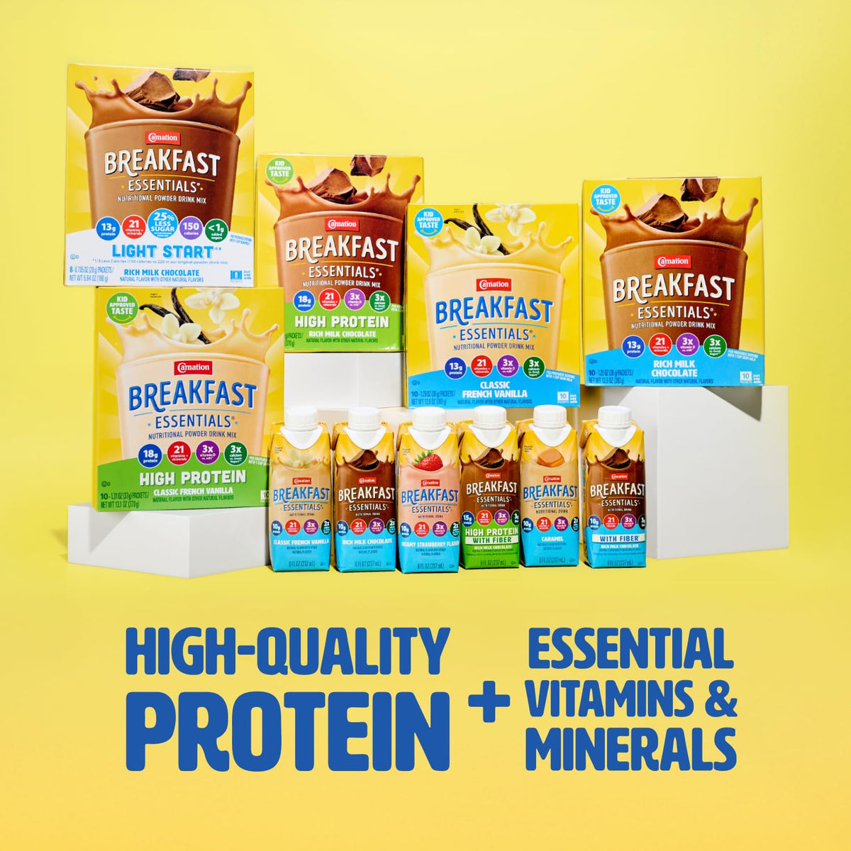 Original Nutritional Drink with Fiber R295