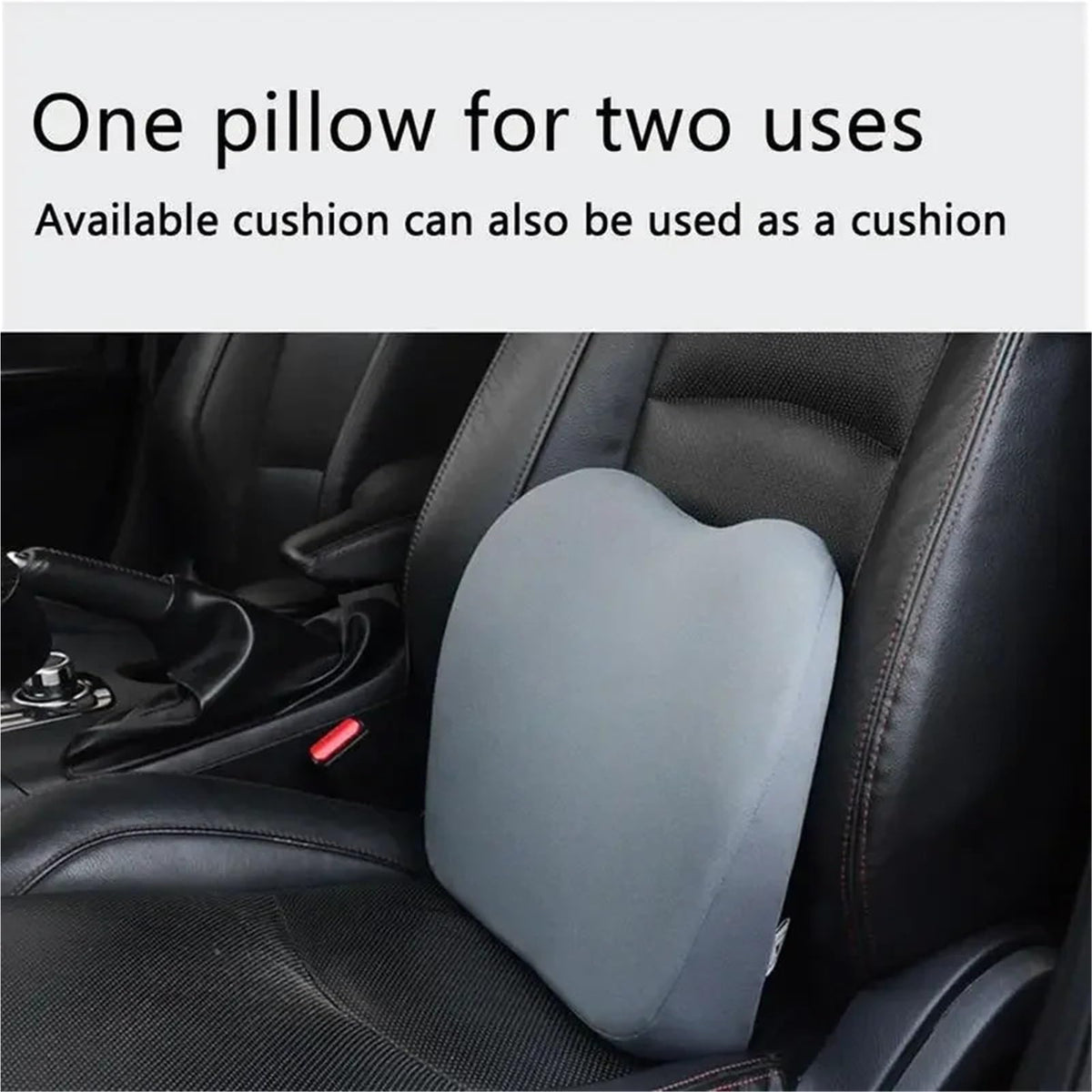 Portable Car Seat Cushion B78850