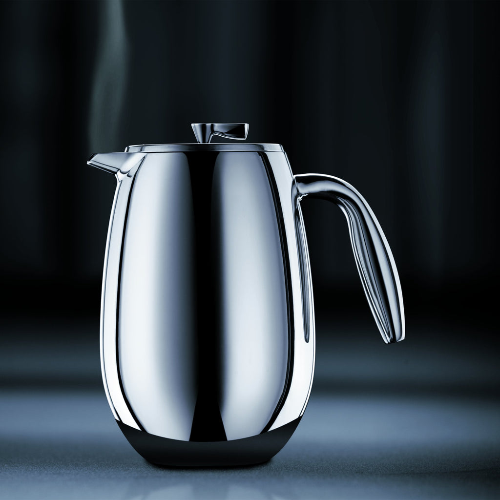 Insulated Stainless Steel French Press Coffee Maker L9128