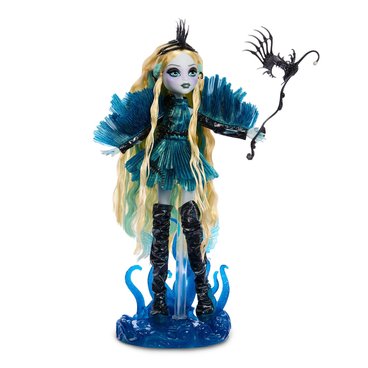 Blue Doll U395703