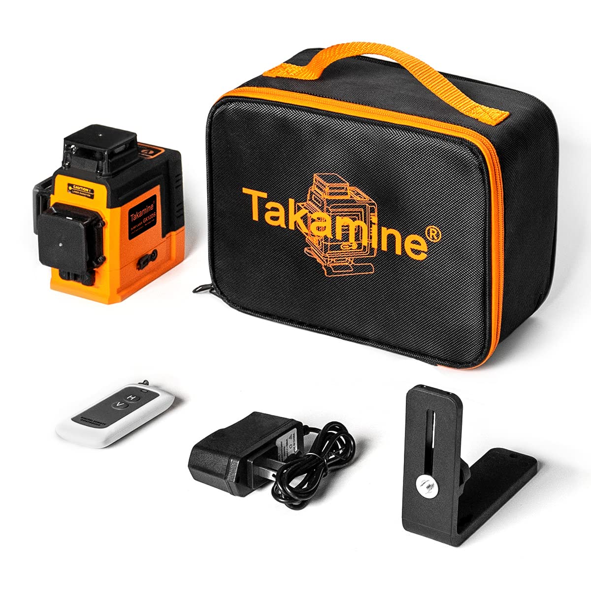 Self Leveling 3D Green Laser Level O7556