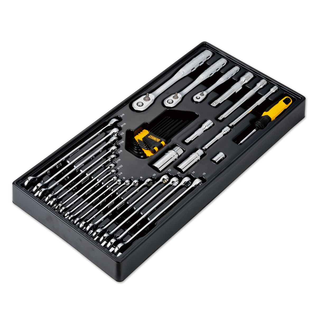 Mechanics Tool Set 341 Piece T252