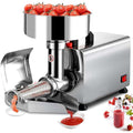 450W Stainless Steel Electric Tomato Strainer and Sauce Maker C900587