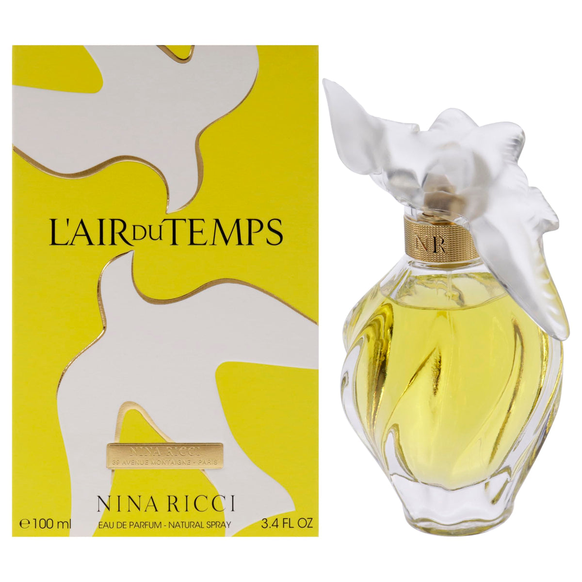 Eau De Parfum Spray 3.4 Ounce S23897