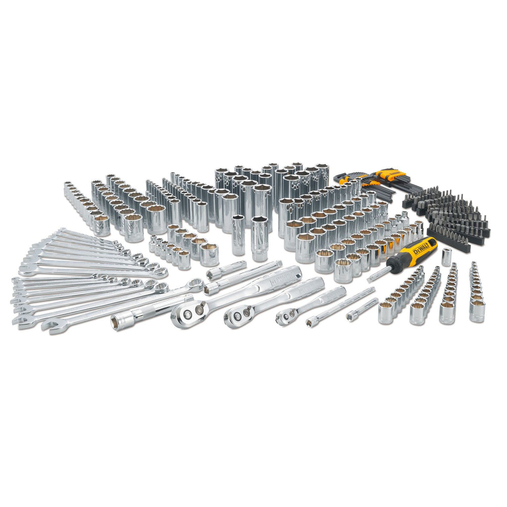 Mechanics Tool Set 341 Piece T252