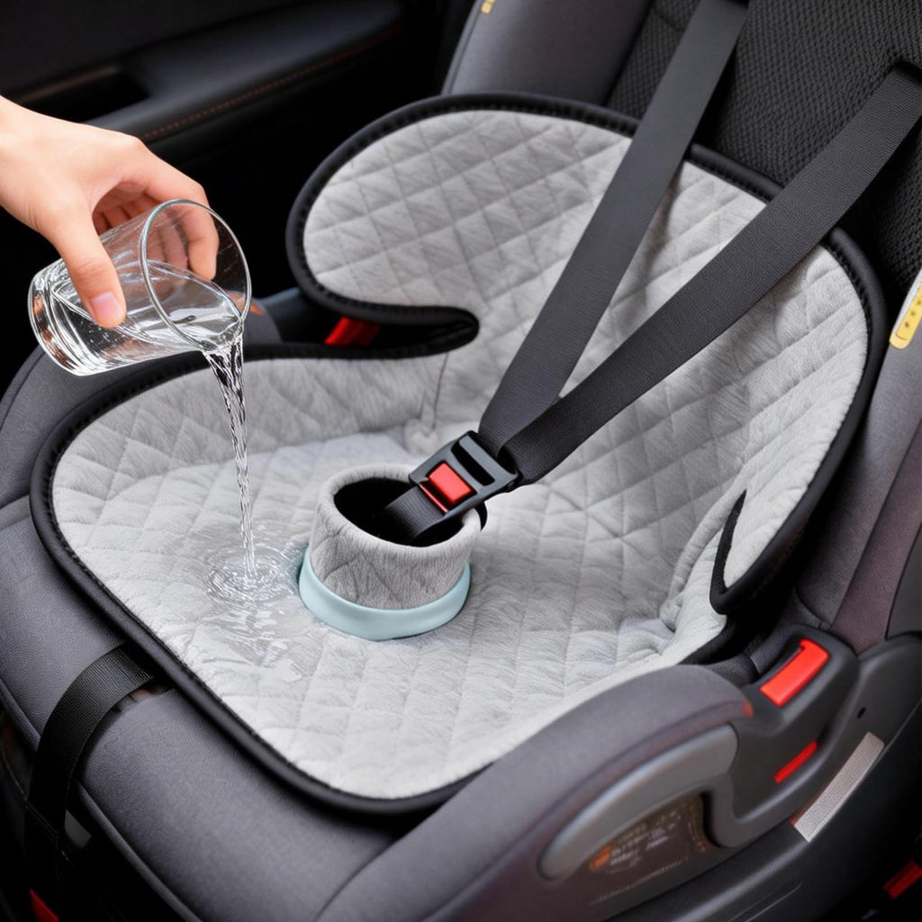 2 Pack Waterproof Non-Slip Car Seat Protector W3890