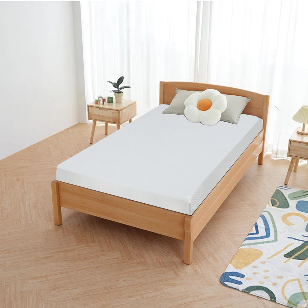 5 Inch Medium Firm Gel Memory Foam Twin Mattress N790518