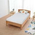 5 Inch Medium Firm Gel Memory Foam Twin Mattress N790518