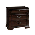 3-Drawer Nightstand D91347