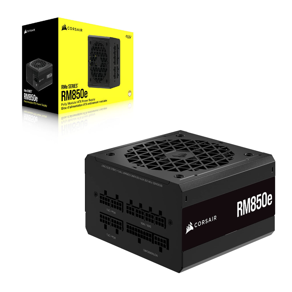 Fully Modular Low-Noise ATX 3.1 Power Supply J150